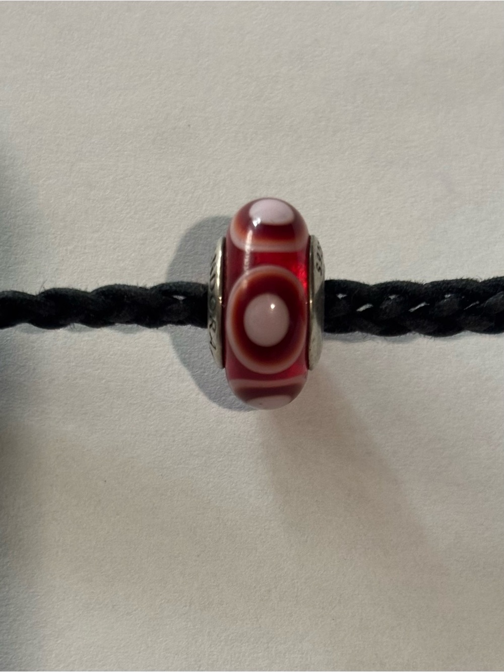 Pandora Murano Bead- Retired Authentic 925ALE